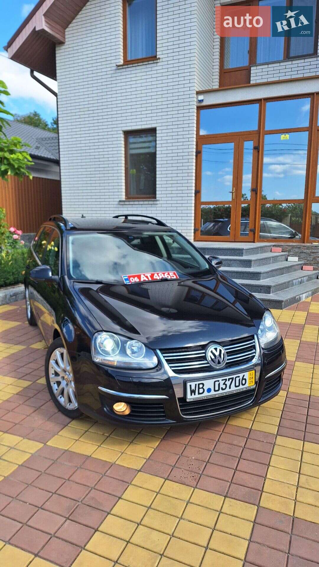 VOLKSWAGEN GOLF 2009