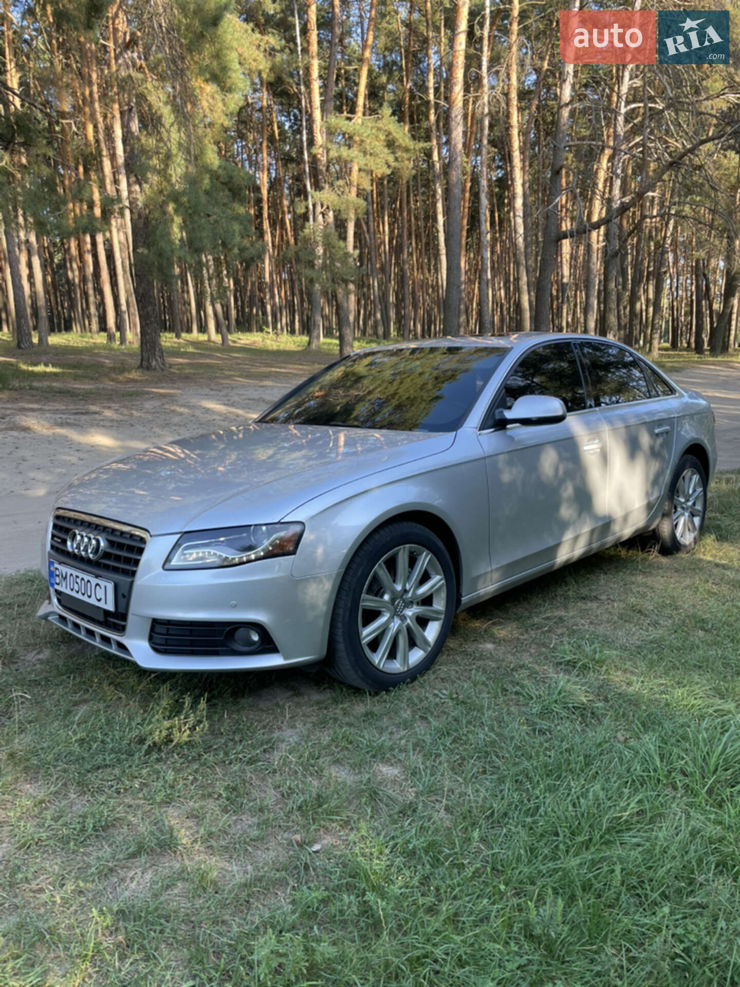 AUDI A4 2011