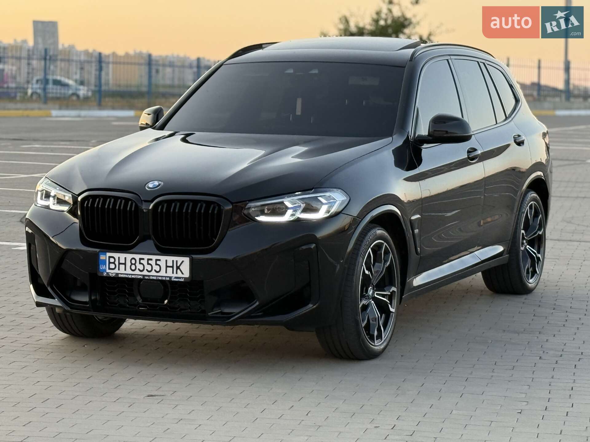 BMW X3 XDRIVE 30I 2021