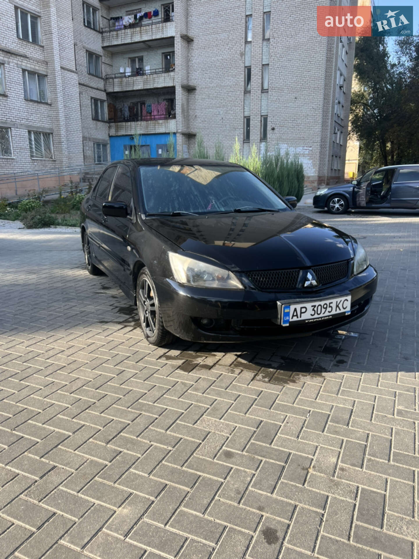 Mitsubishi Lancer 2006