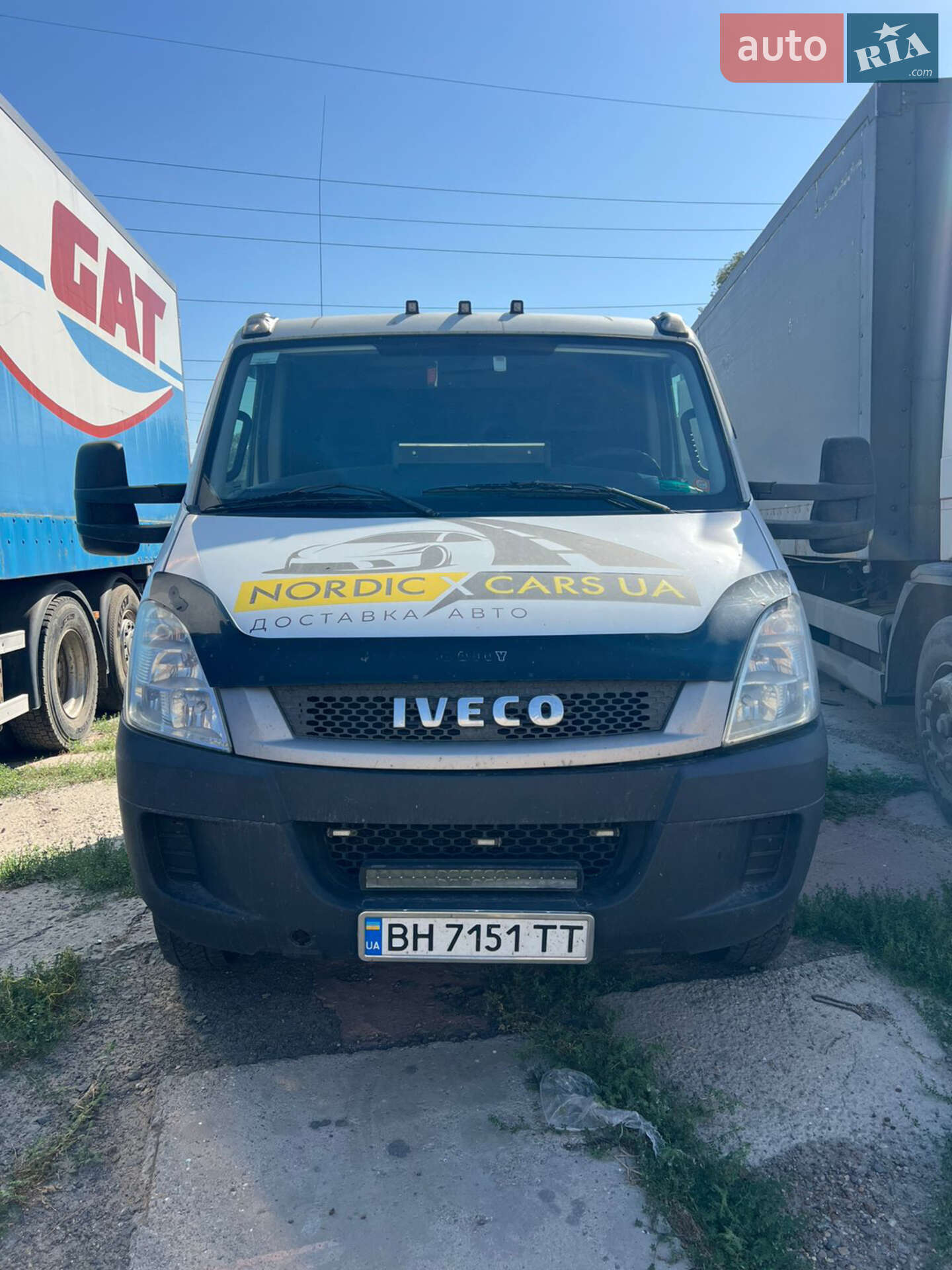 IVECO DAILY 65C17 2010