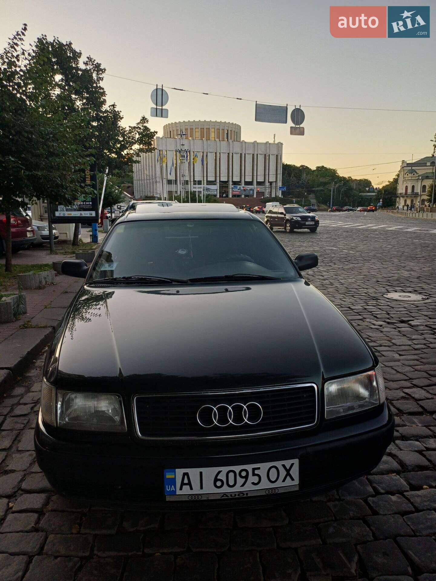 AUDI 100 1992