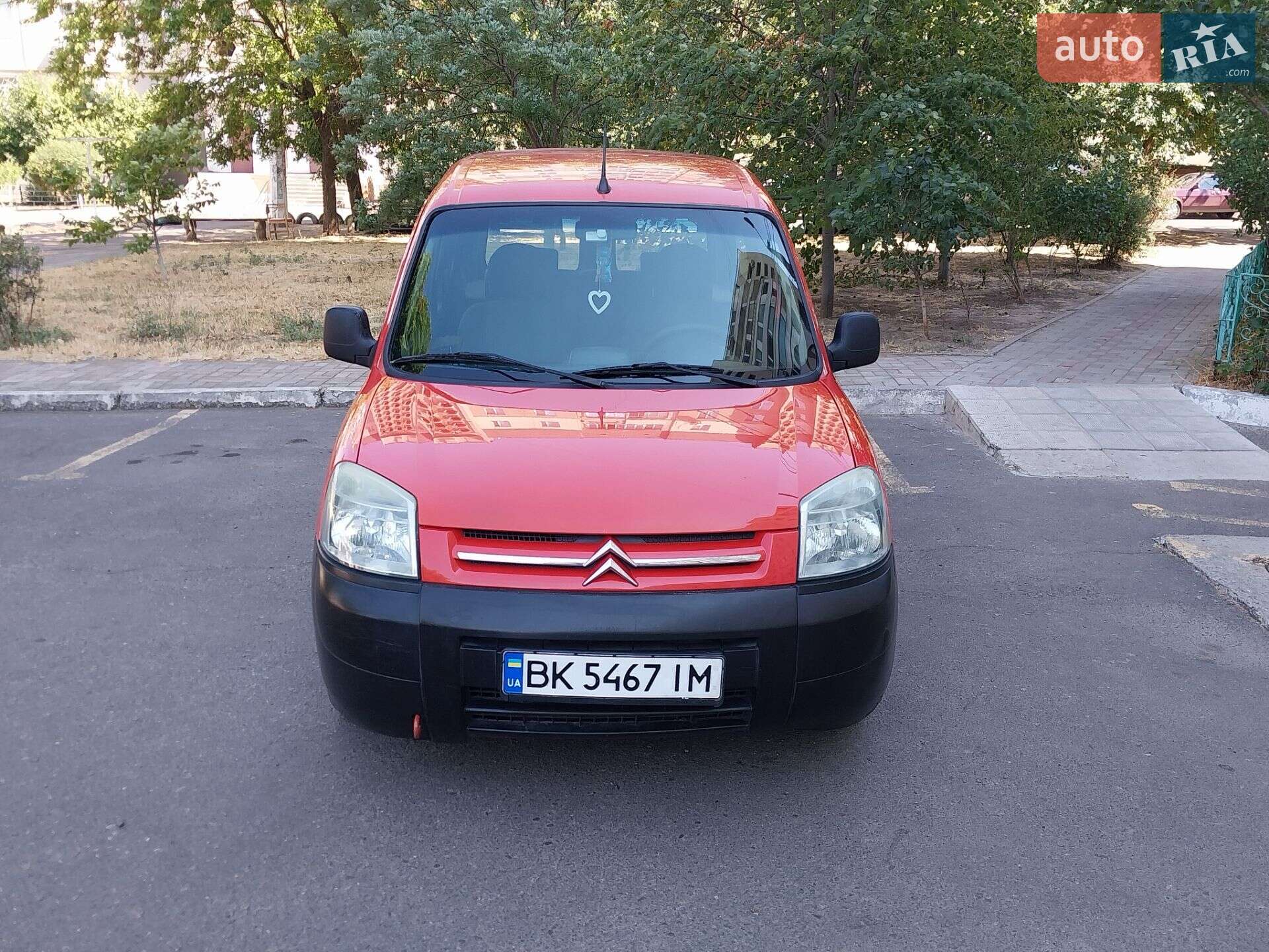 CITROEN BERLINGO 2004