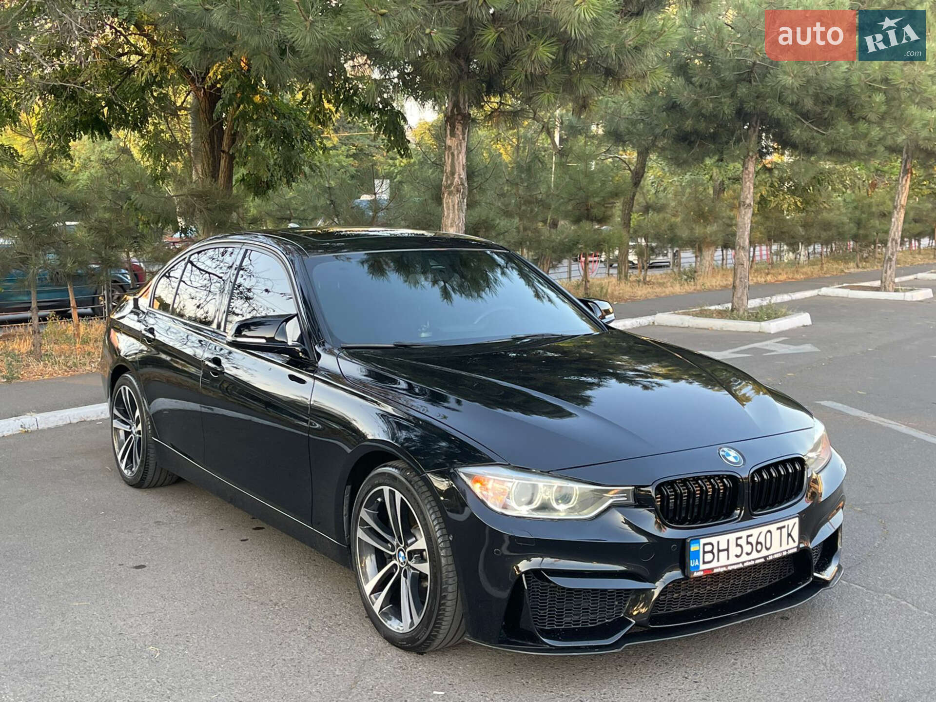 BMW ACTIVEHYBRID 3 2013