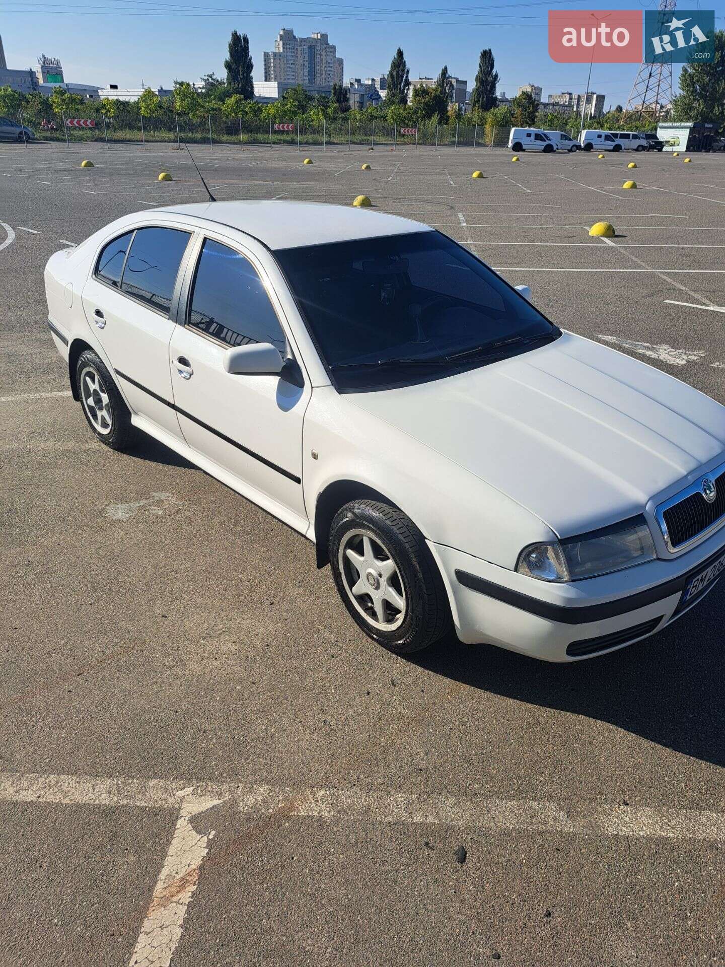 SKODA OCTAVIA 2006