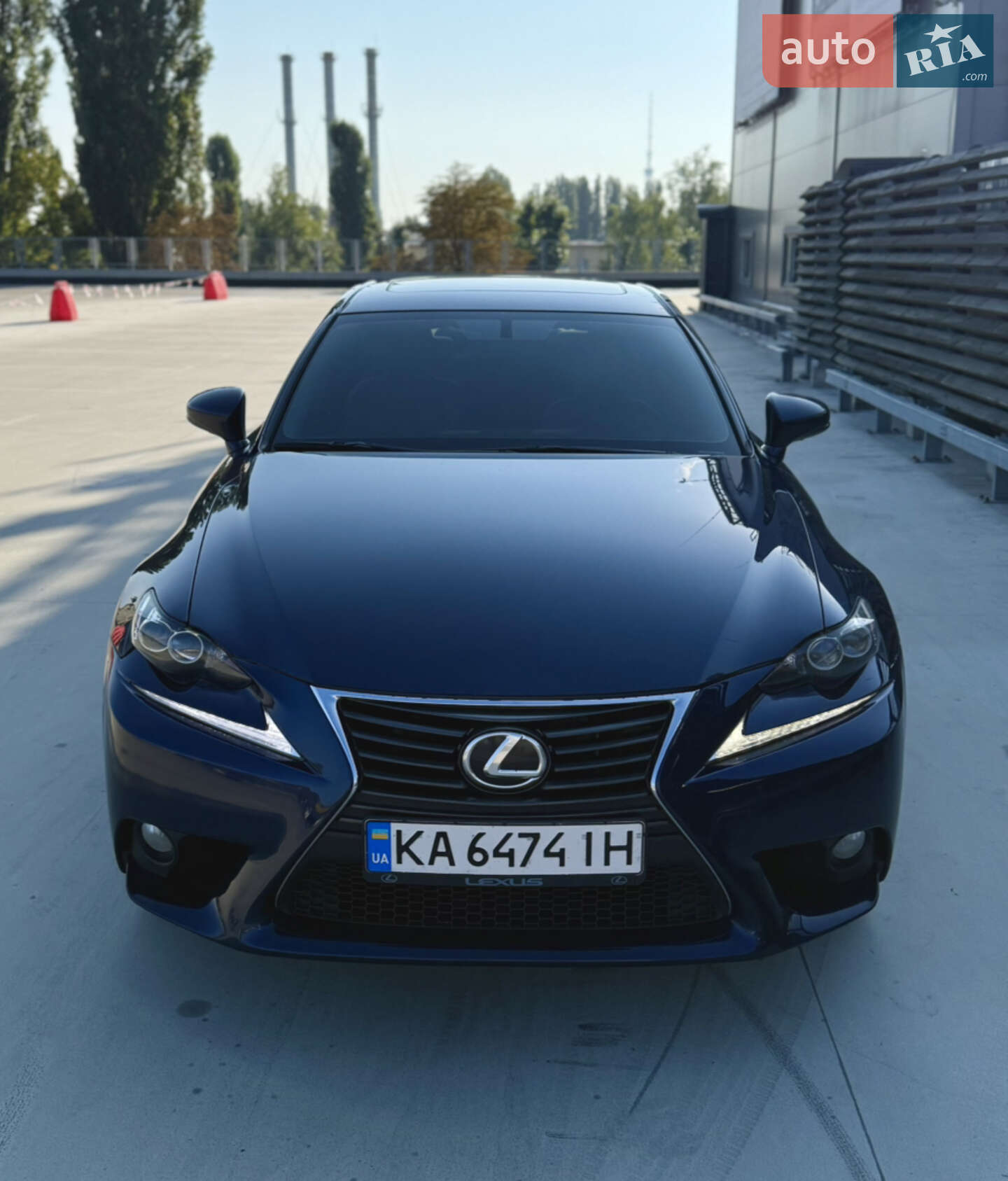 LEXUS IS 250 2013