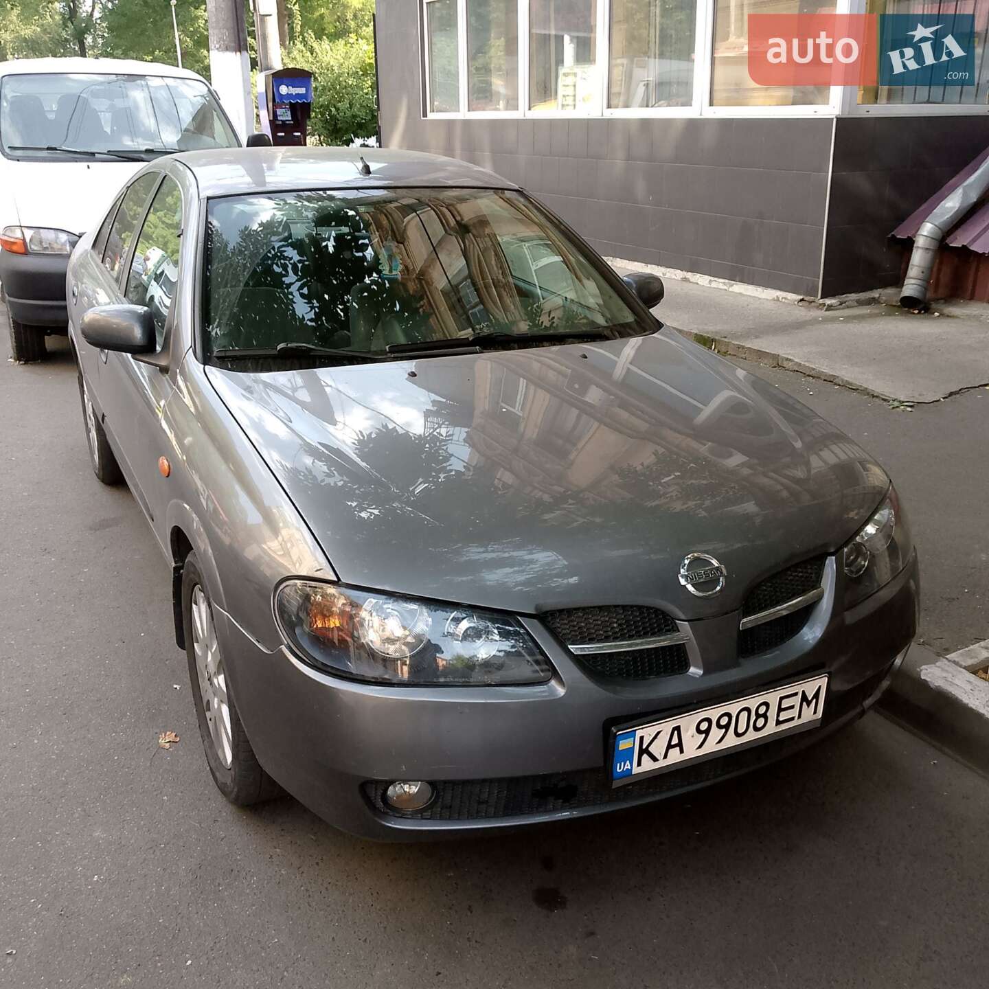 NISSAN ALMERA 2003