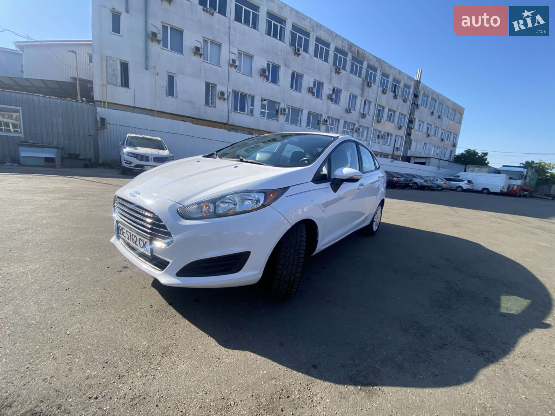 FORD FIESTA 2013