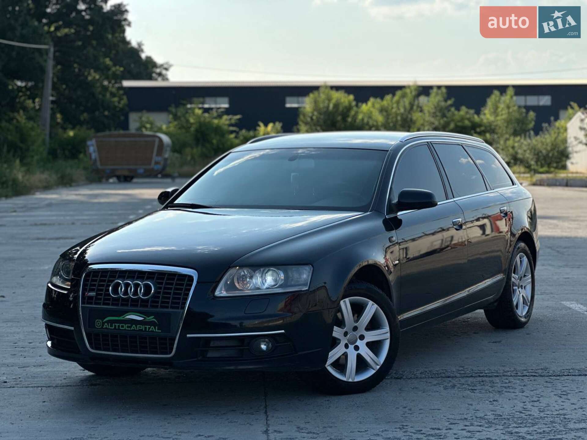 AUDI A6 2008