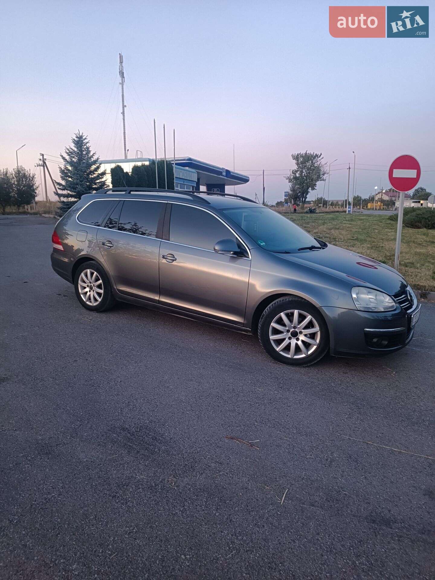 VOLKSWAGEN GOLF 2007