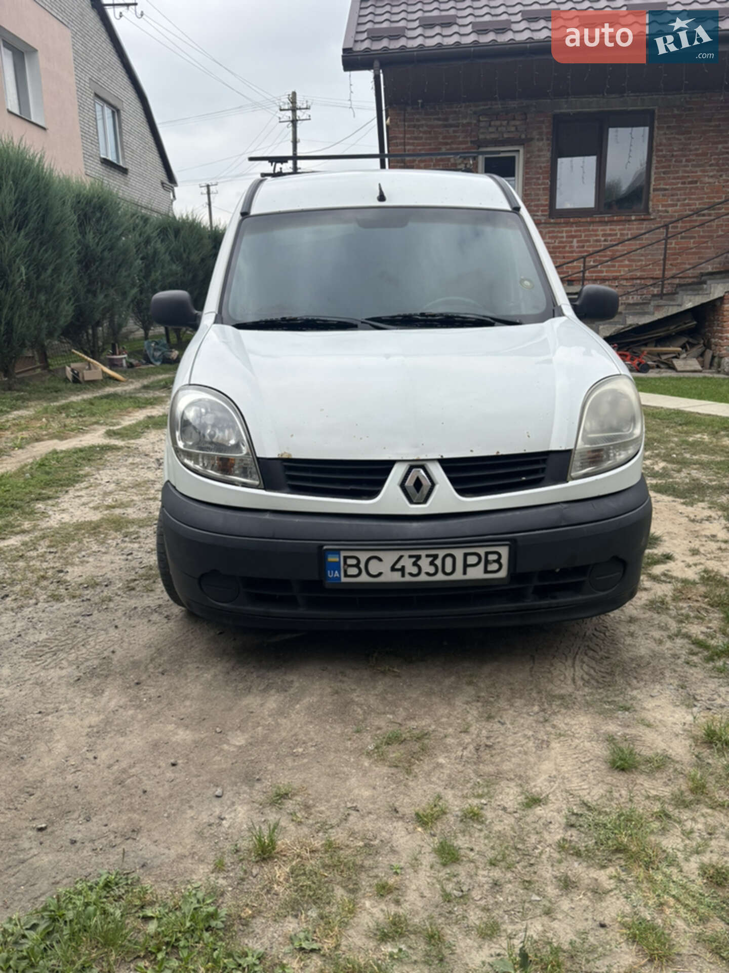 RENAULT KANGOO 2007
