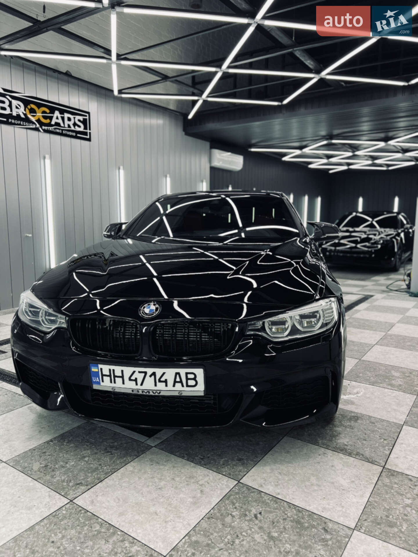 BMW 435I 2014