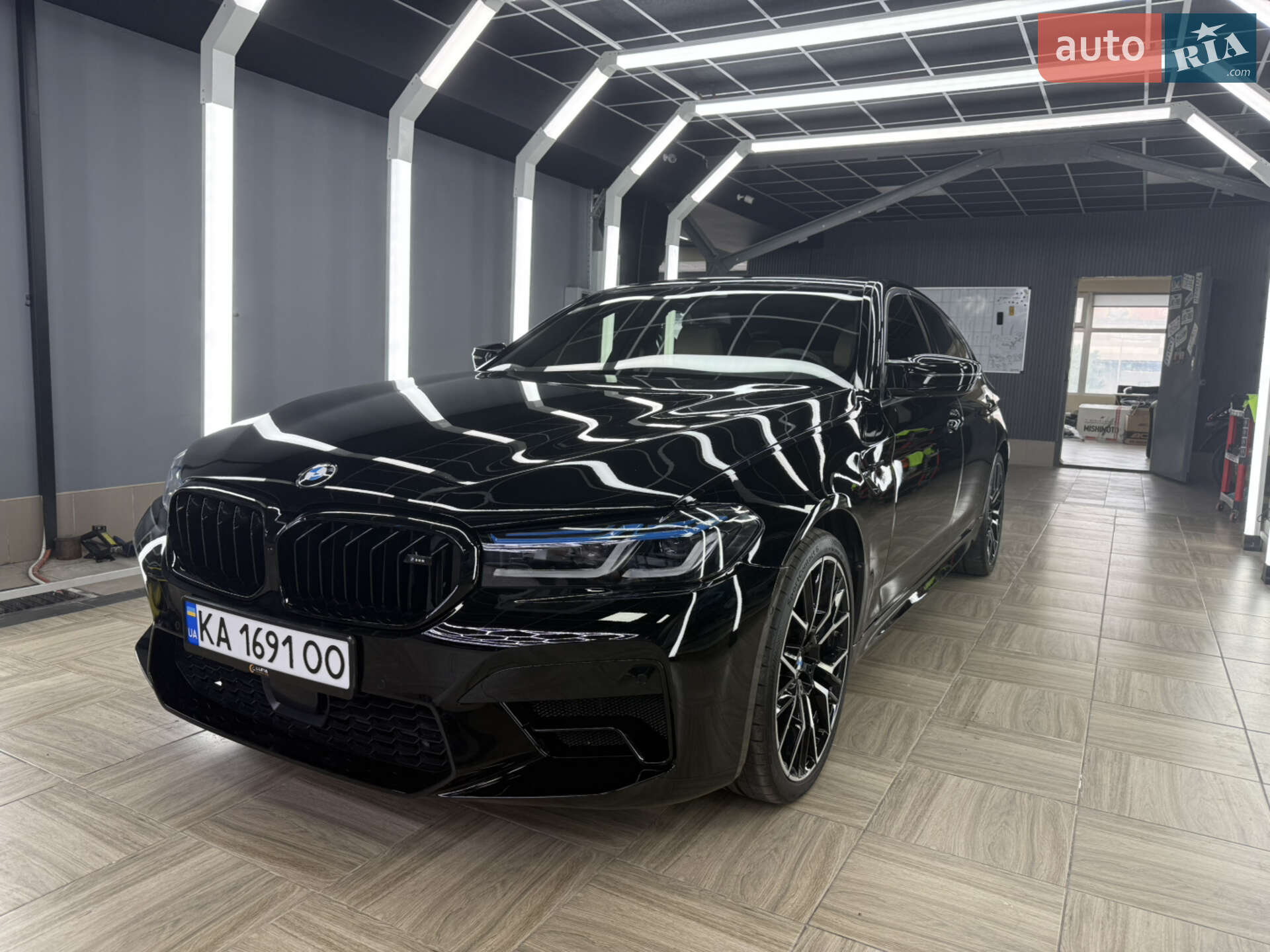 BMW 530I 2019
