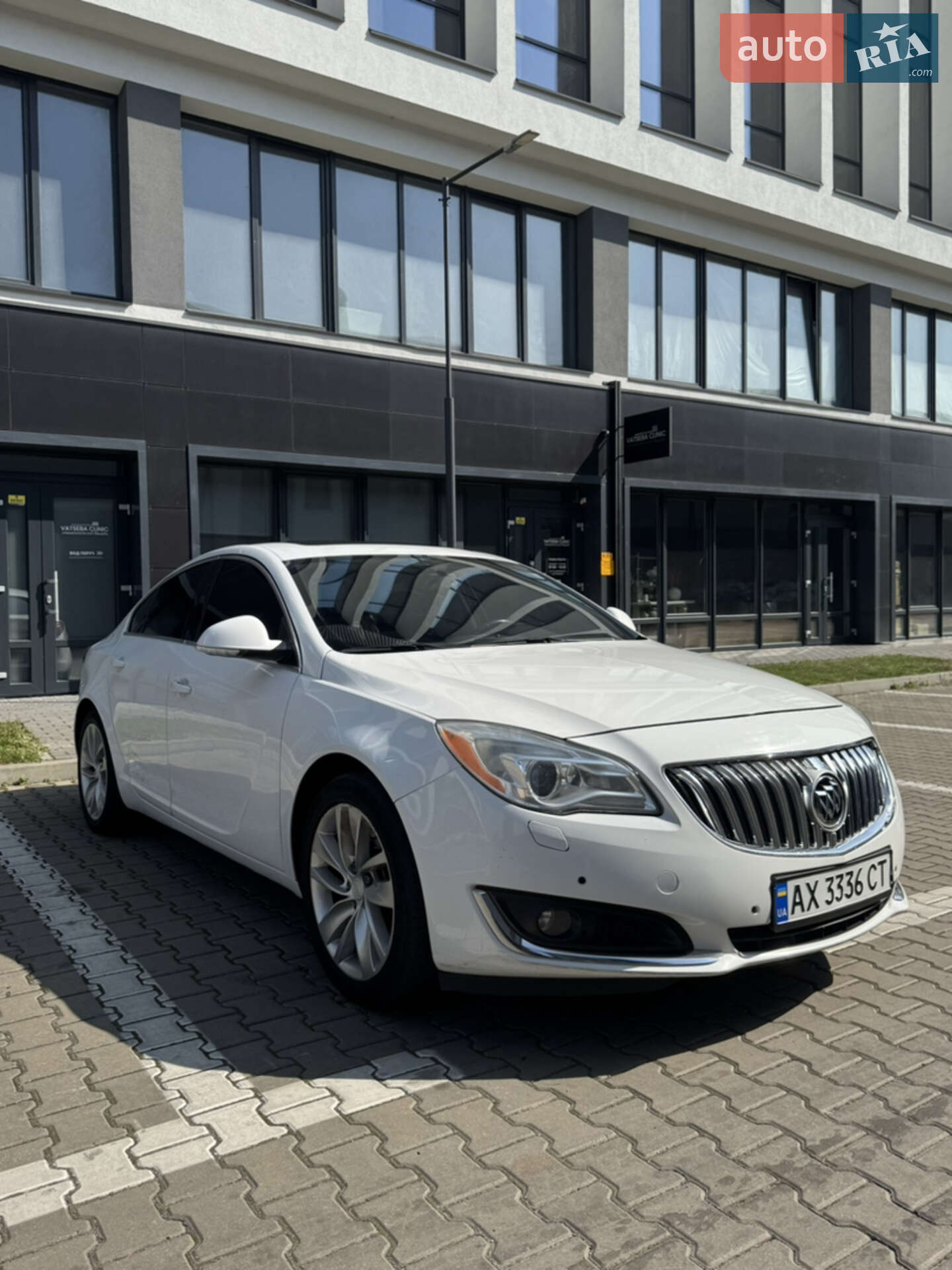 Buick Regal 2013