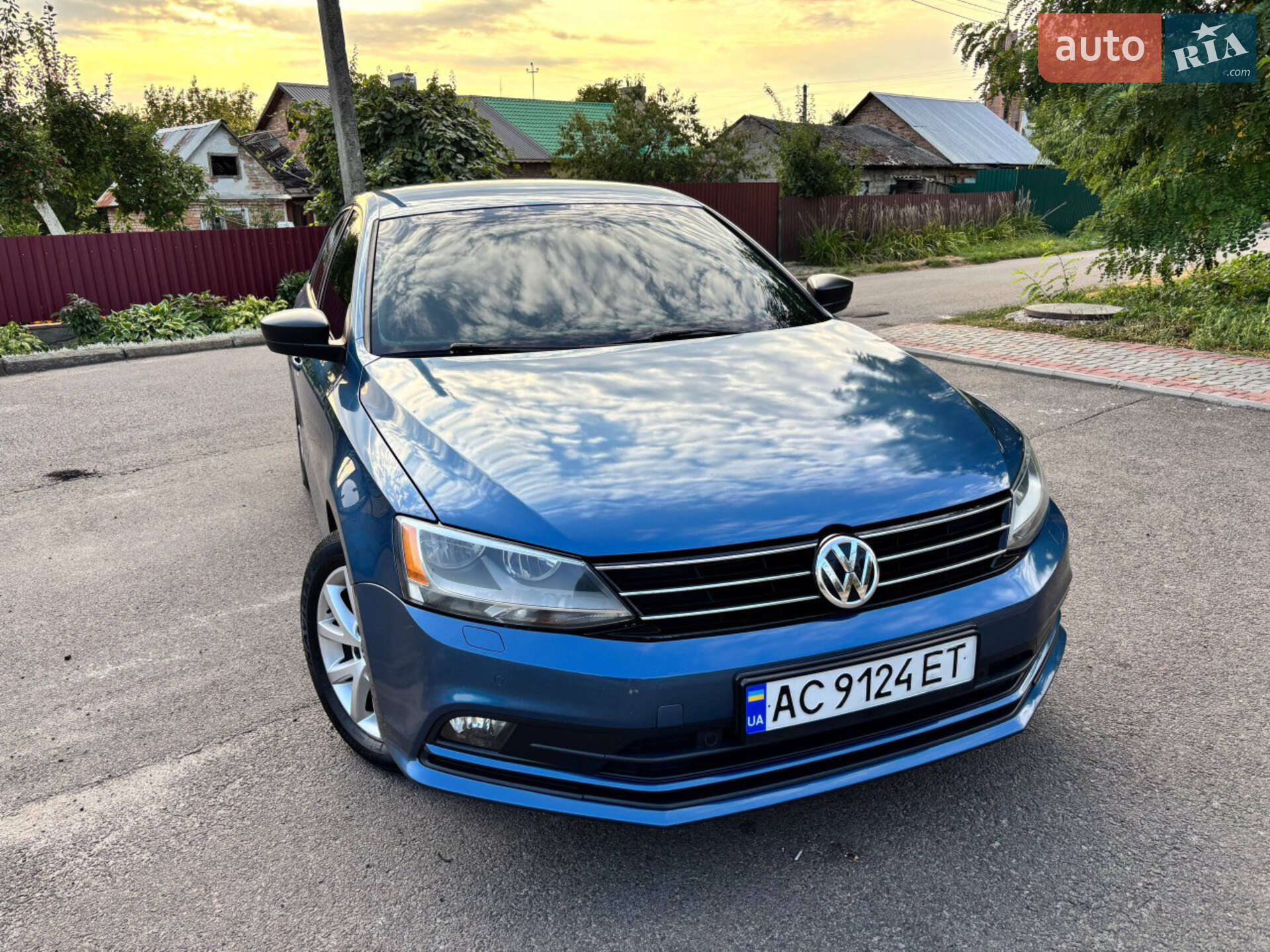 VOLKSWAGEN JETTA 2014