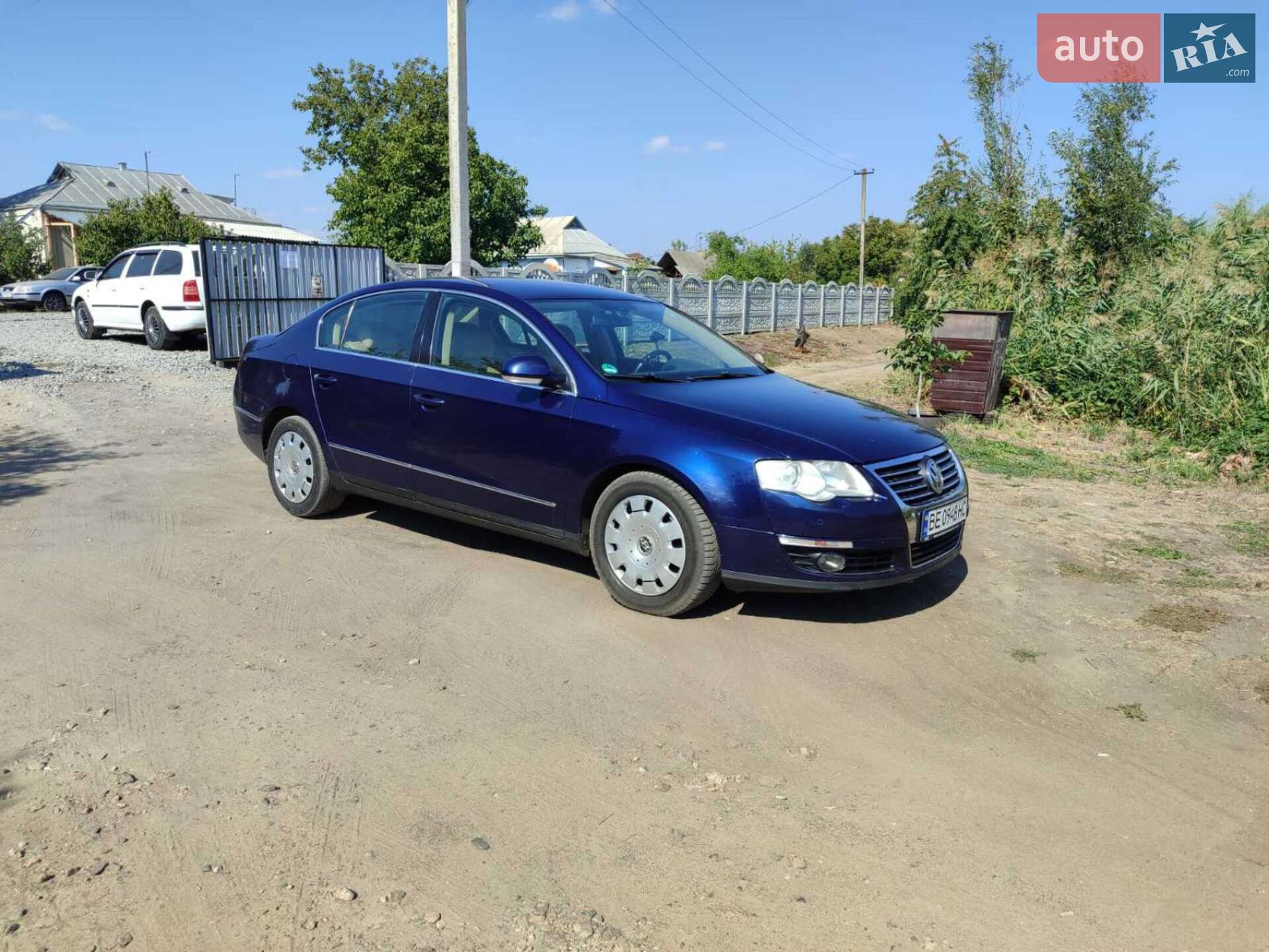 VOLKSWAGEN PASSAT 2006