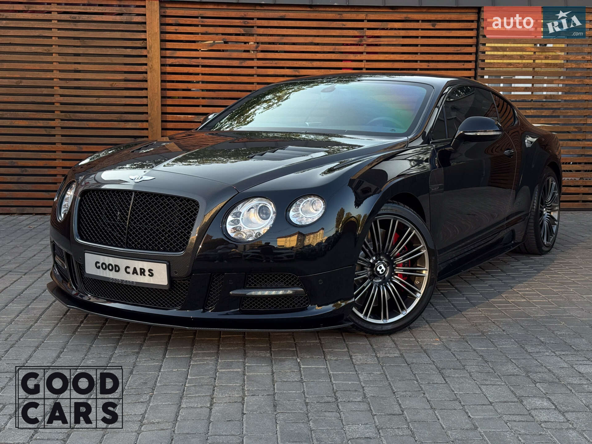 BENTLEY CONTINENTAL GT 2011