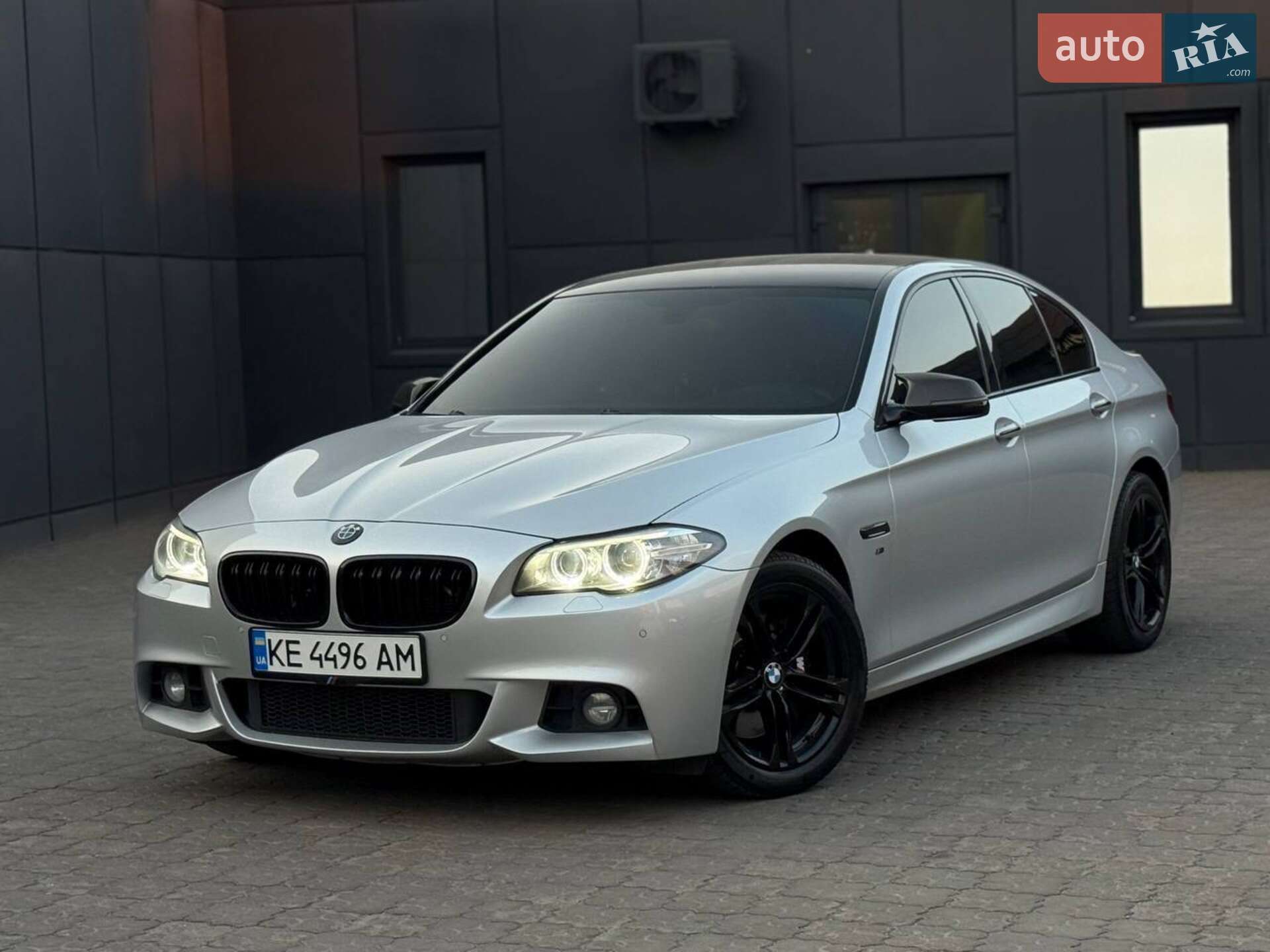 BMW 525D