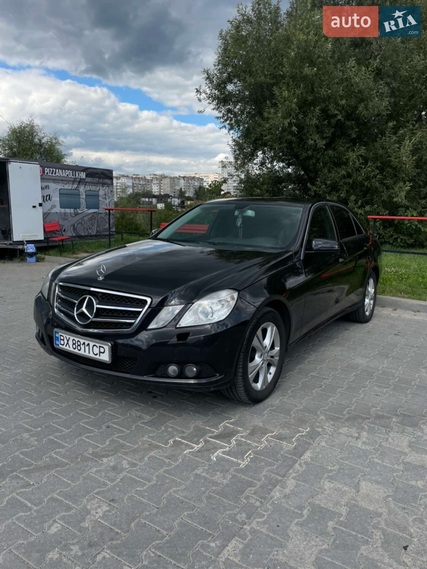 MERCEDES-BENZ E 220 CDI 2009
