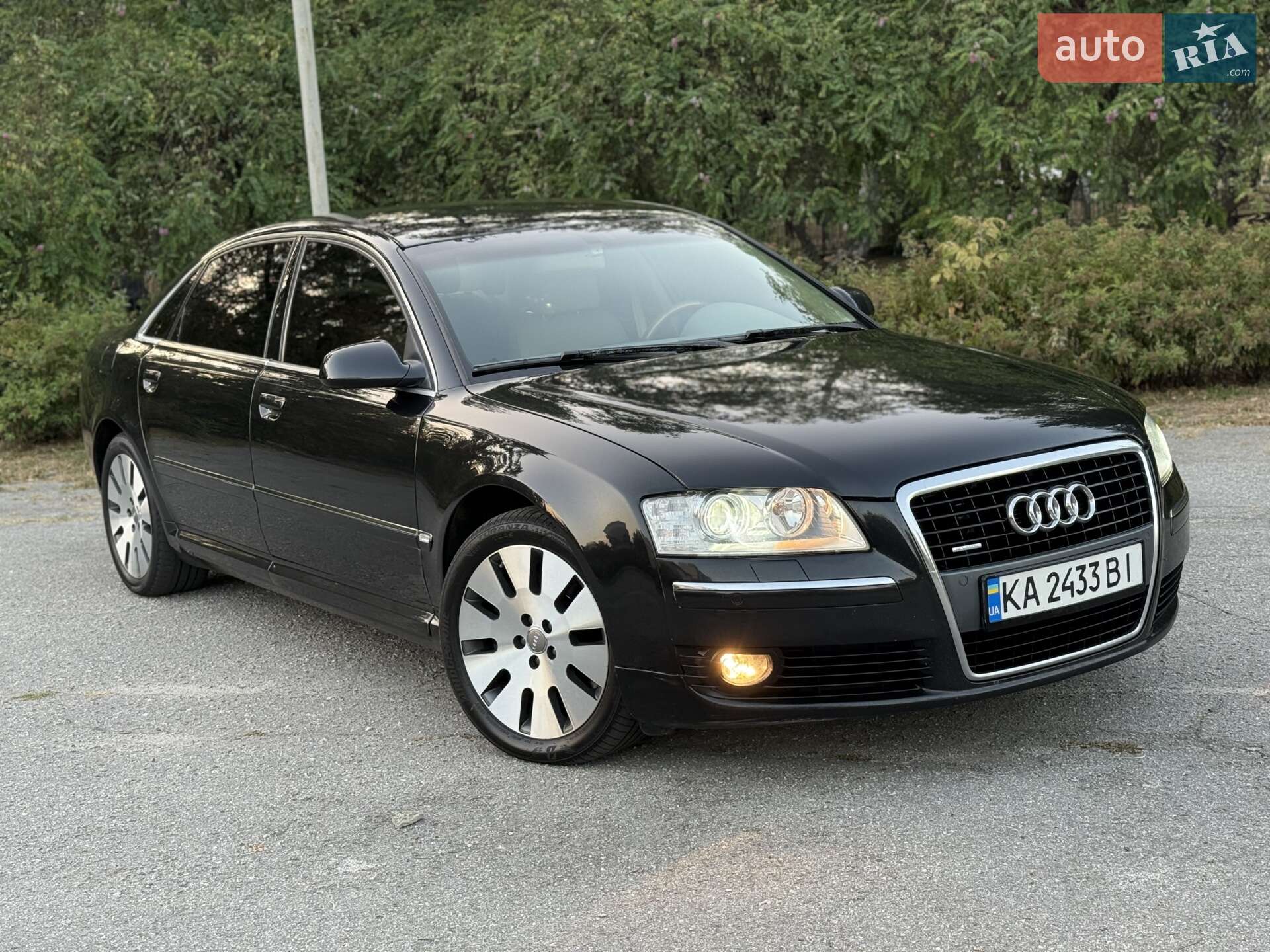 AUDI A8 2006