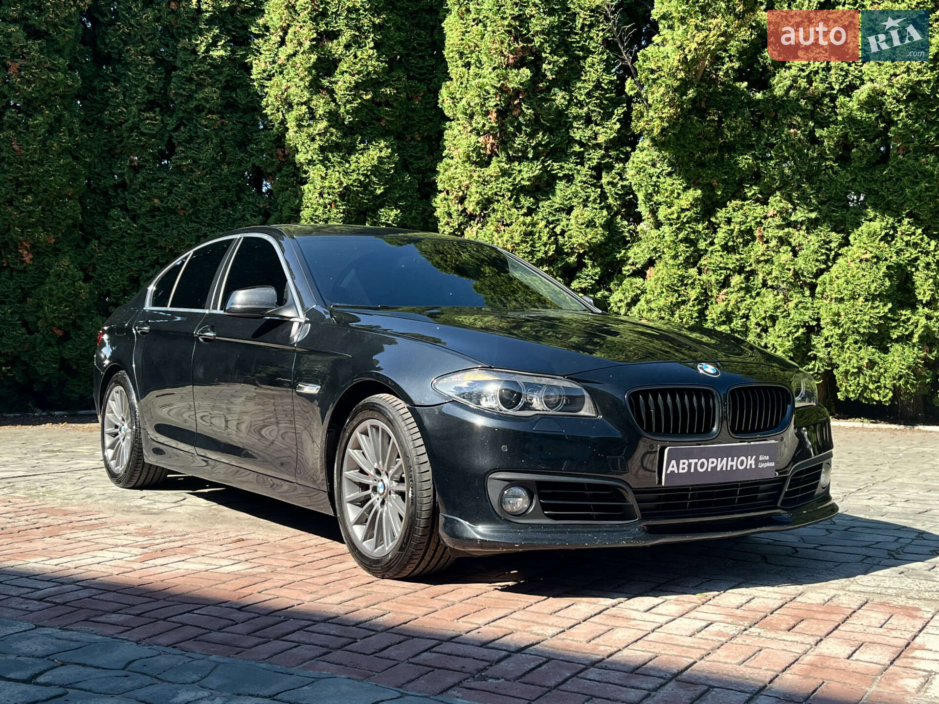 BMW 535