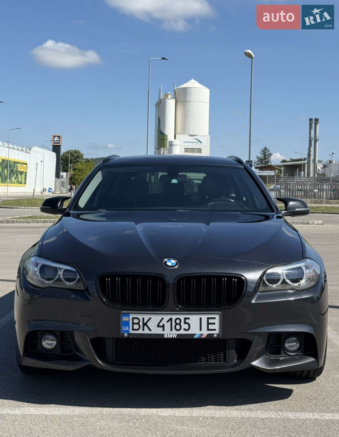 BMW 520D