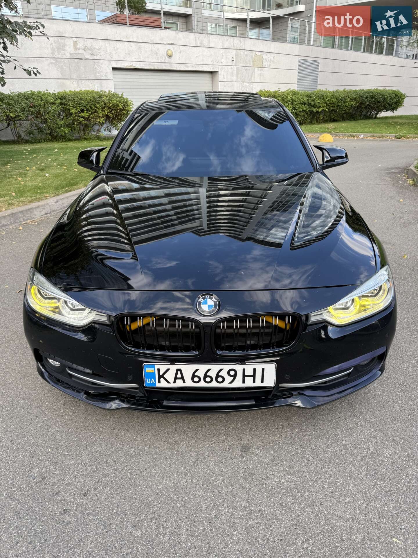 BMW 330I 2016