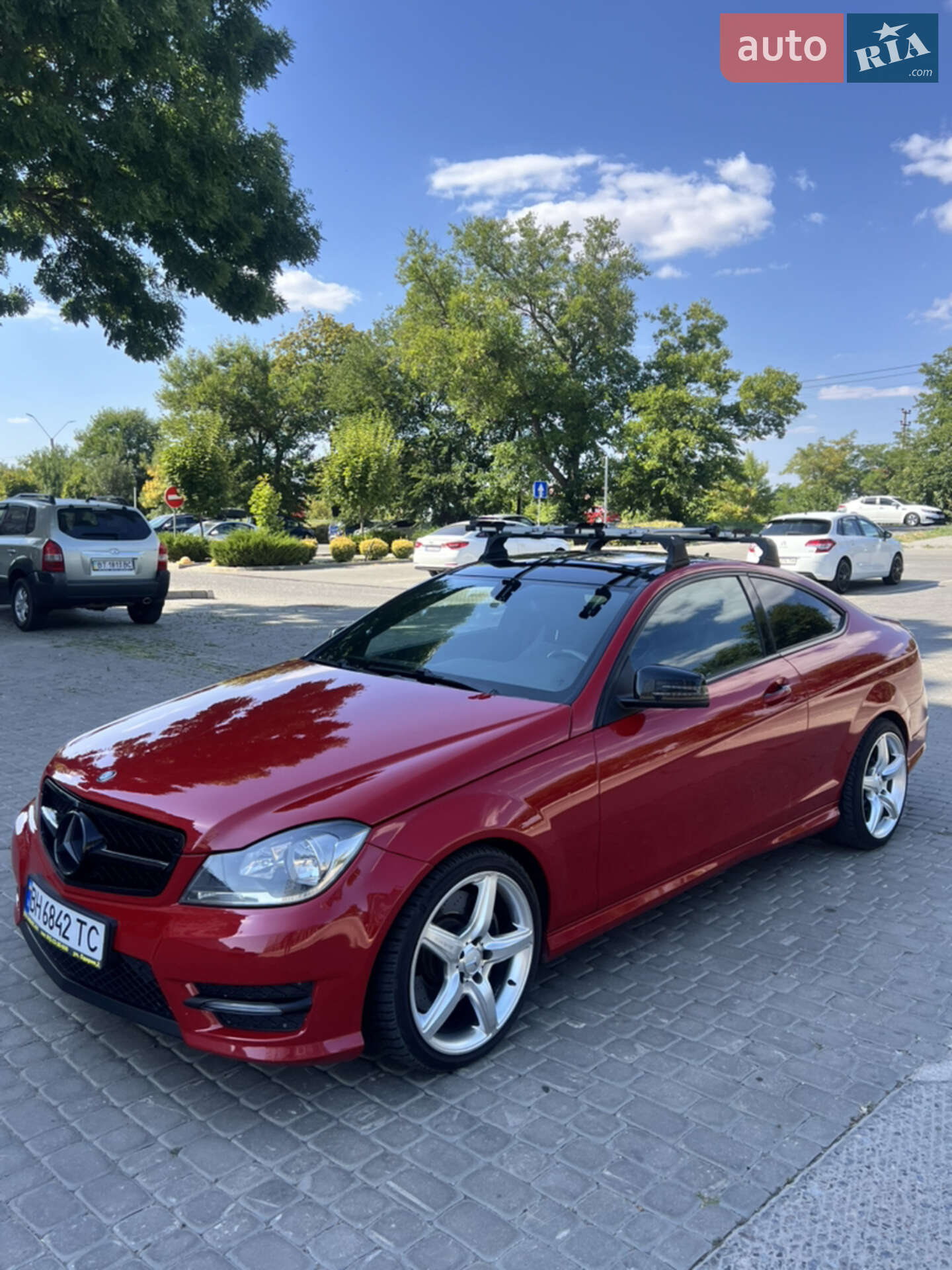 MERCEDES-BENZ C 250 2013