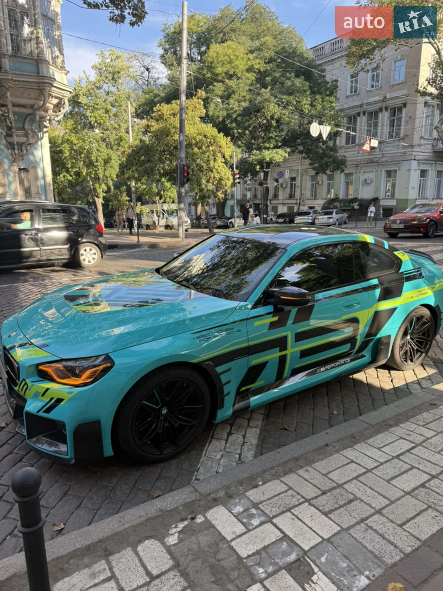 BMW M2 2023