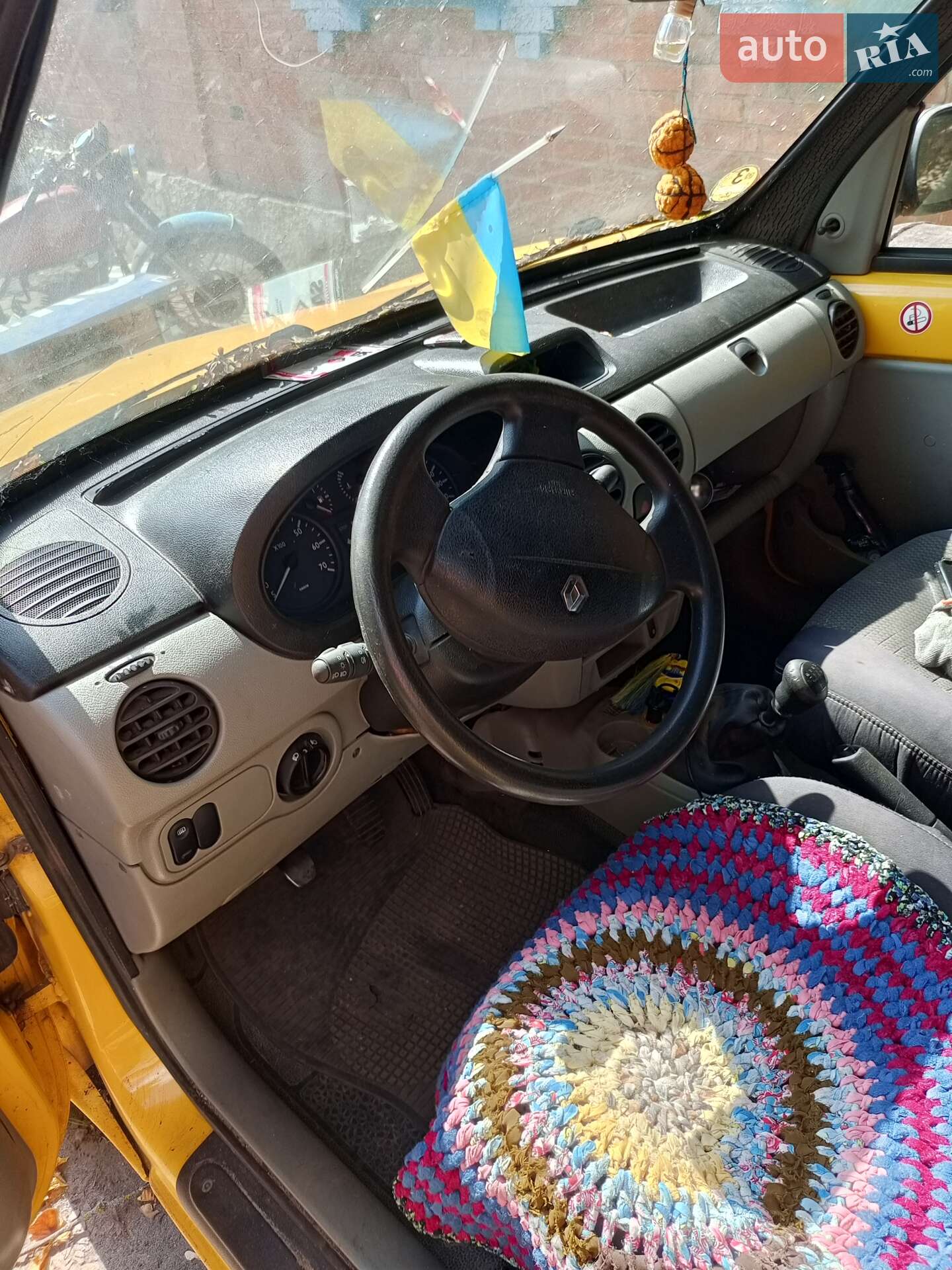 RENAULT KANGOO 2004