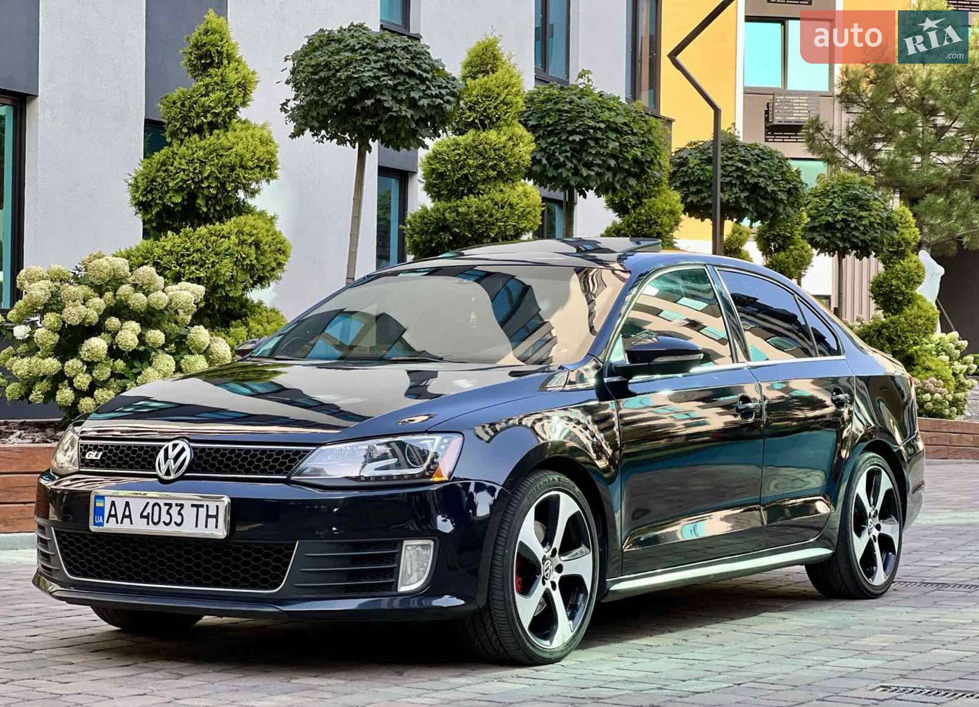 VOLKSWAGEN JETTA 2012