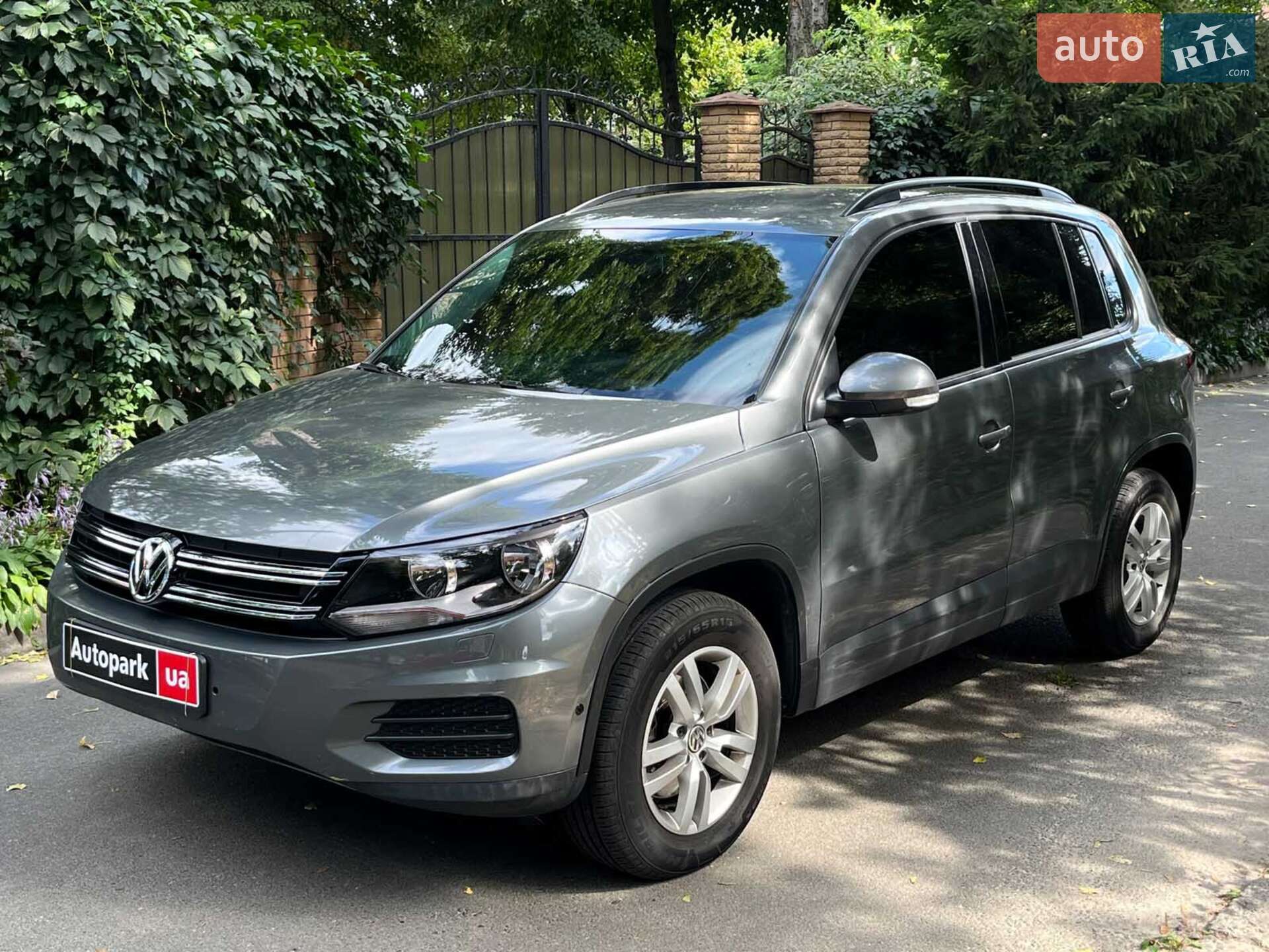 VOLKSWAGEN TIGUAN 2018
