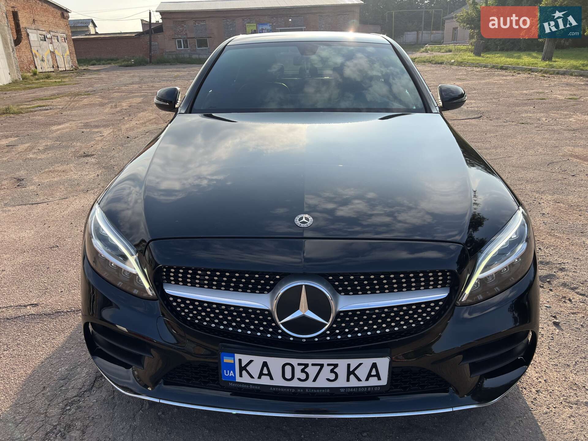 MERCEDES-BENZ C 400