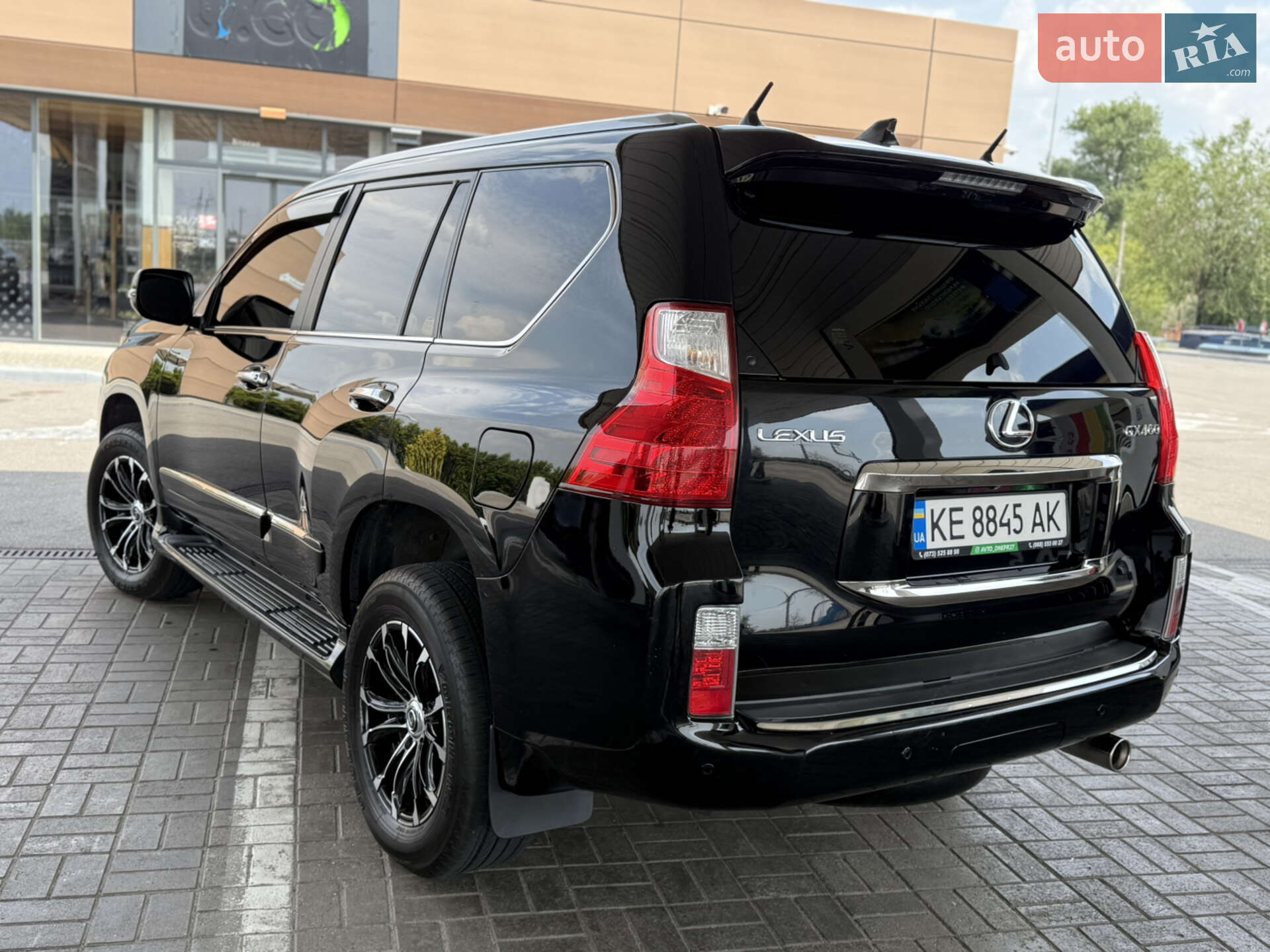 LEXUS GX 460