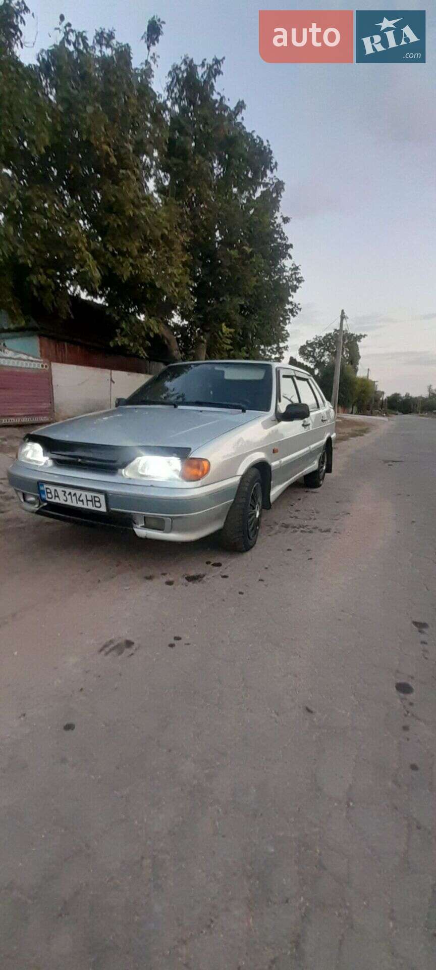ВАЗ 21154 2007