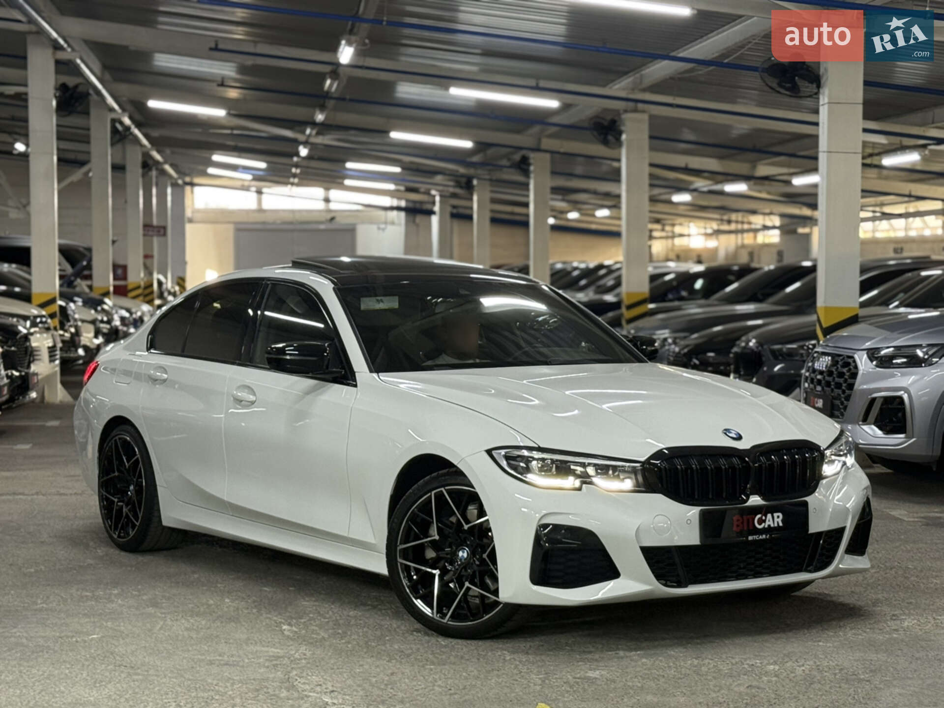 BMW 3 Series 2021