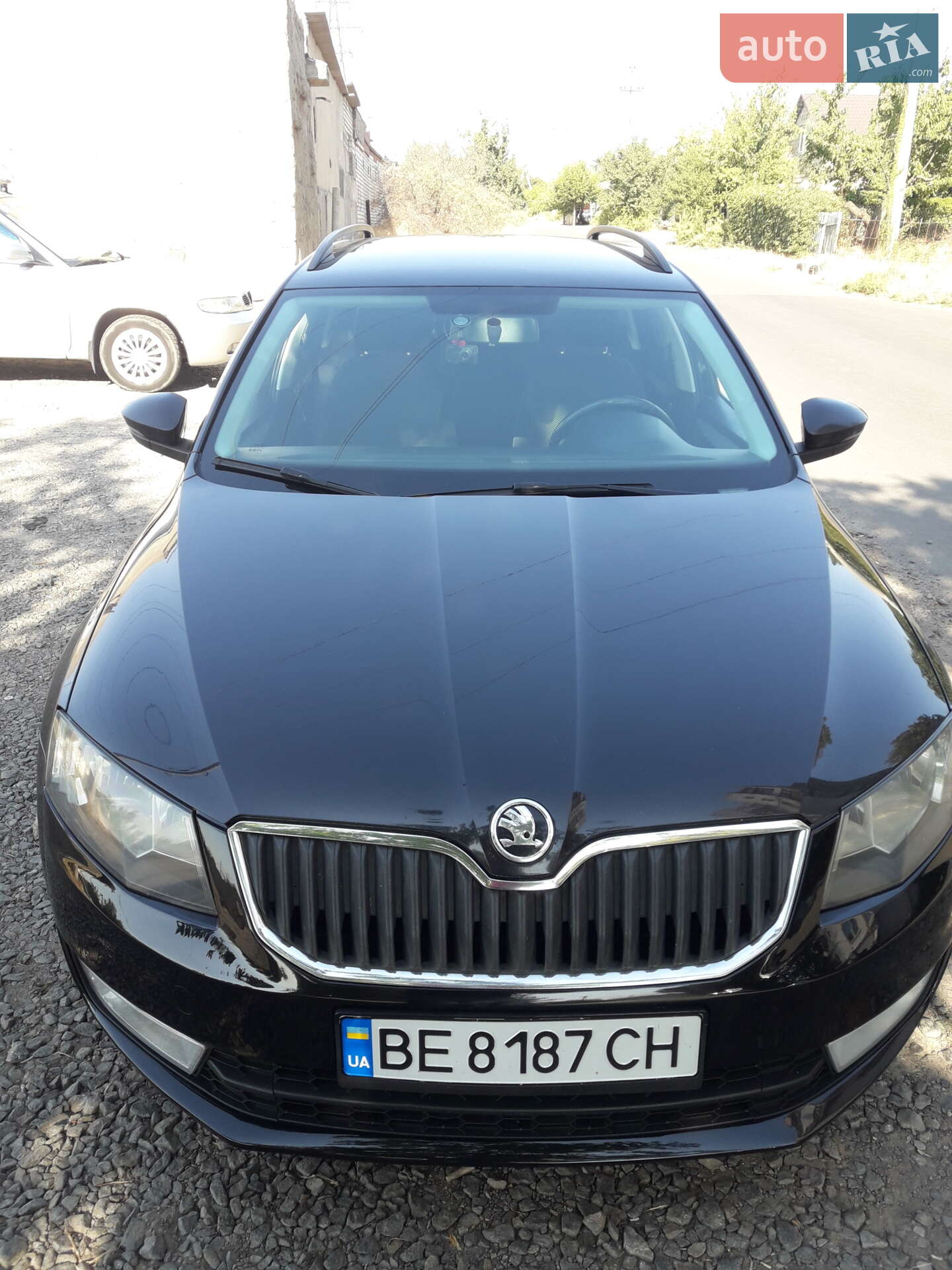 Головне фото звіту автомобіля SKODA OCTAVIA 2014