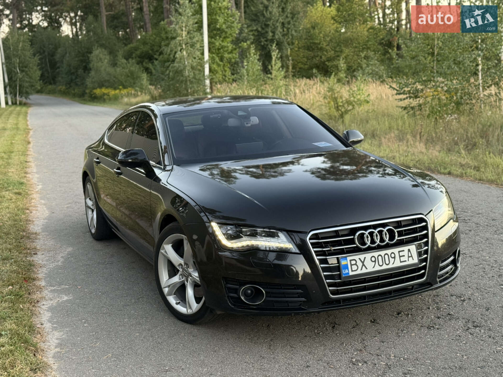AUDI A7 2010