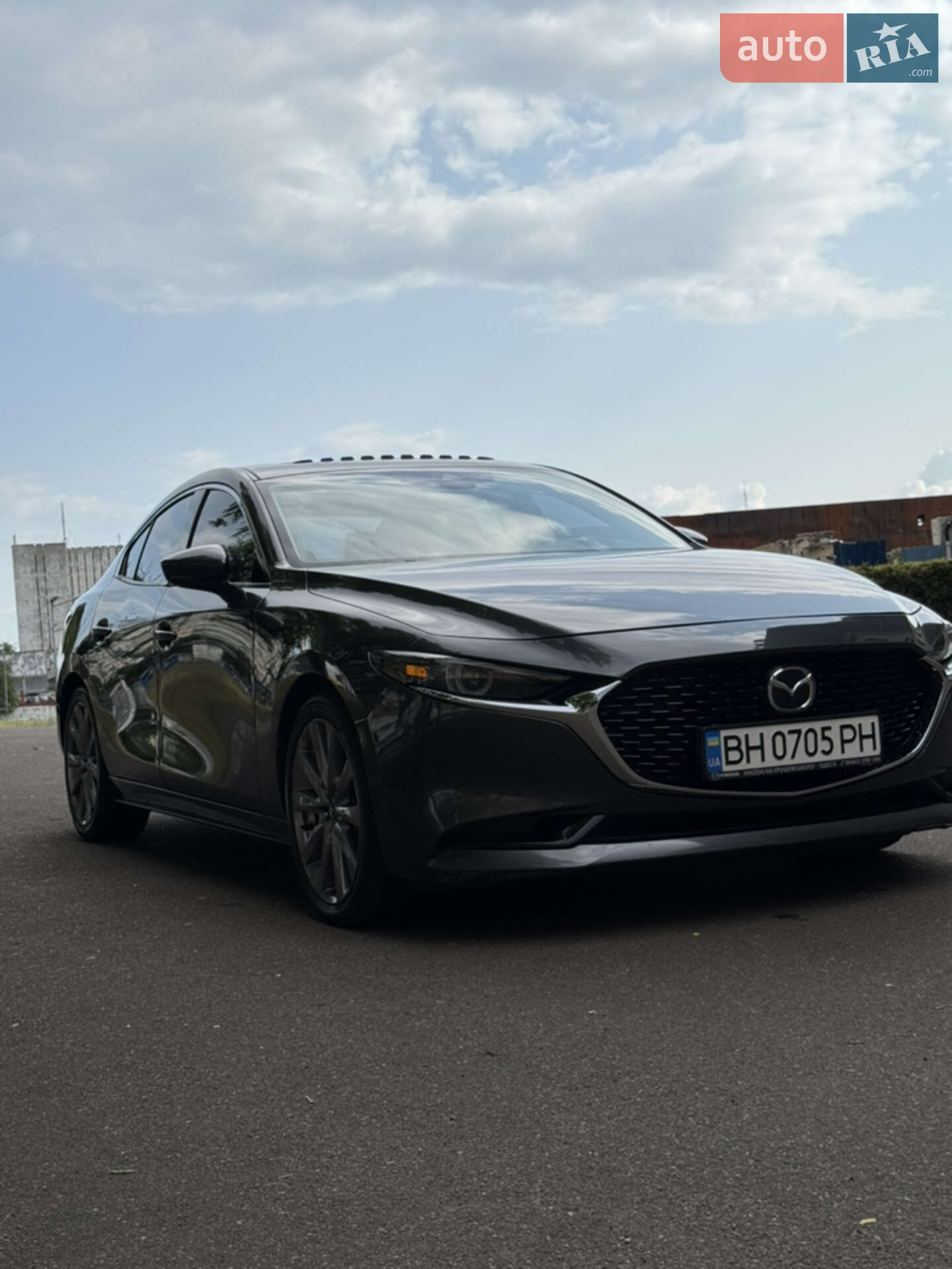 MAZDA 3 2019