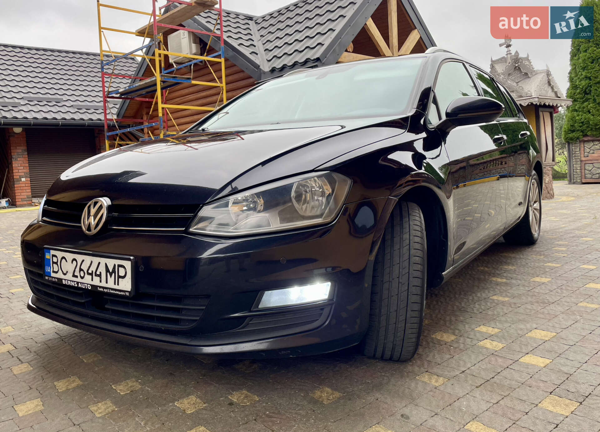 VOLKSWAGEN GOLF 2014