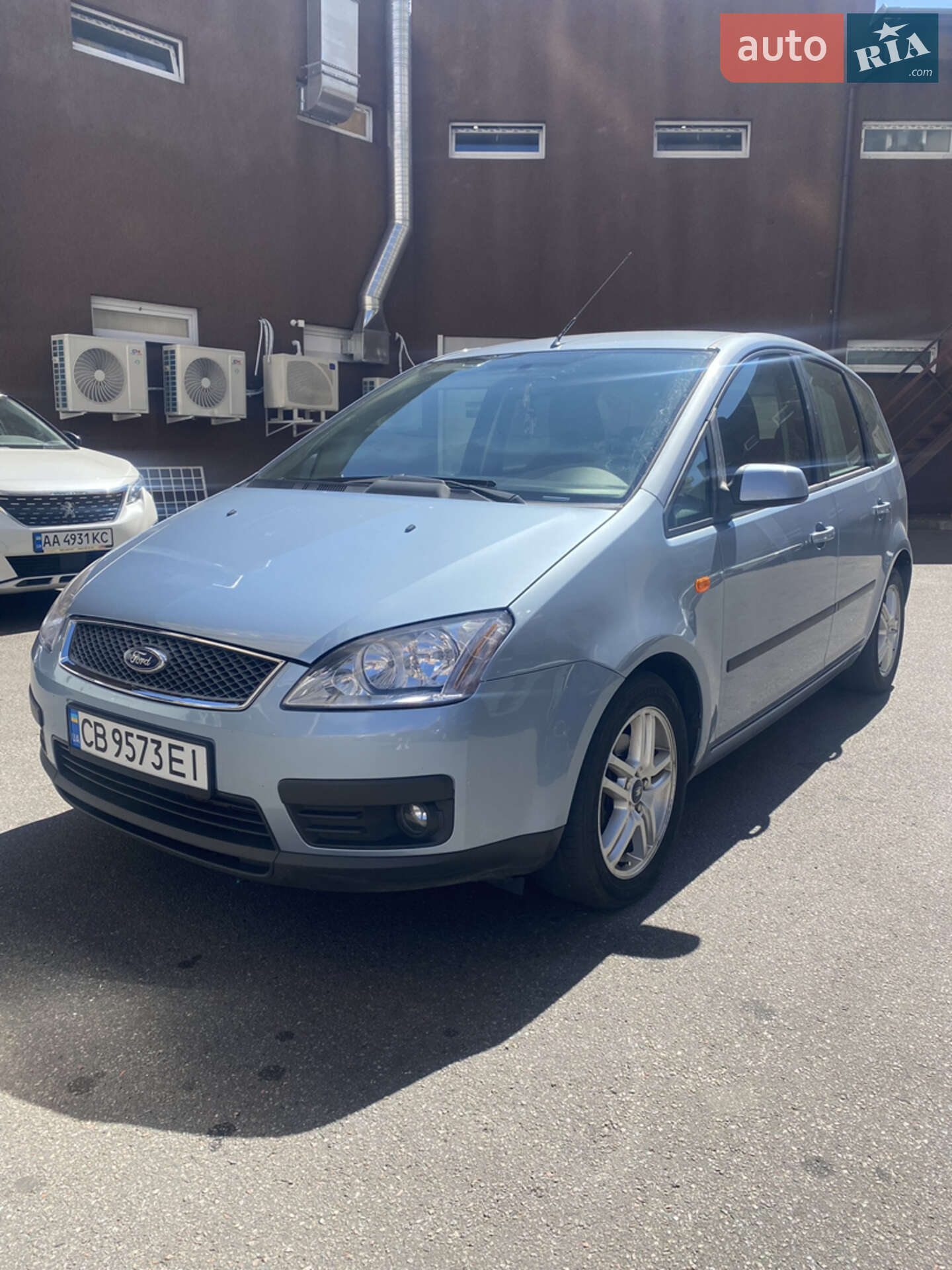 FORD C-MAX 2005