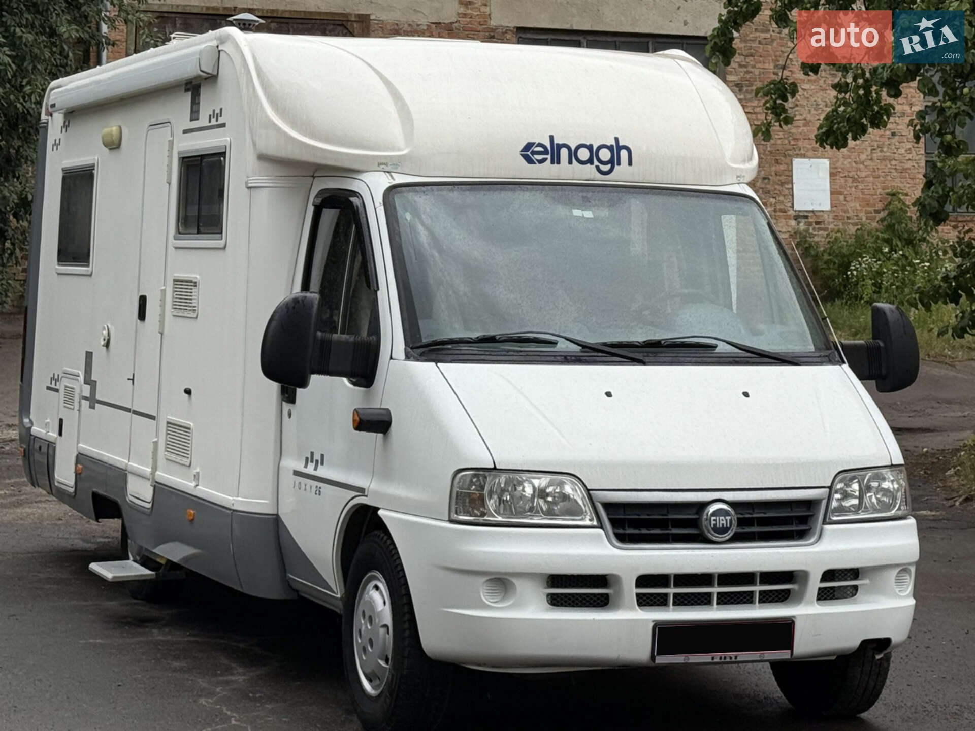 FIAT DUCATO 2003