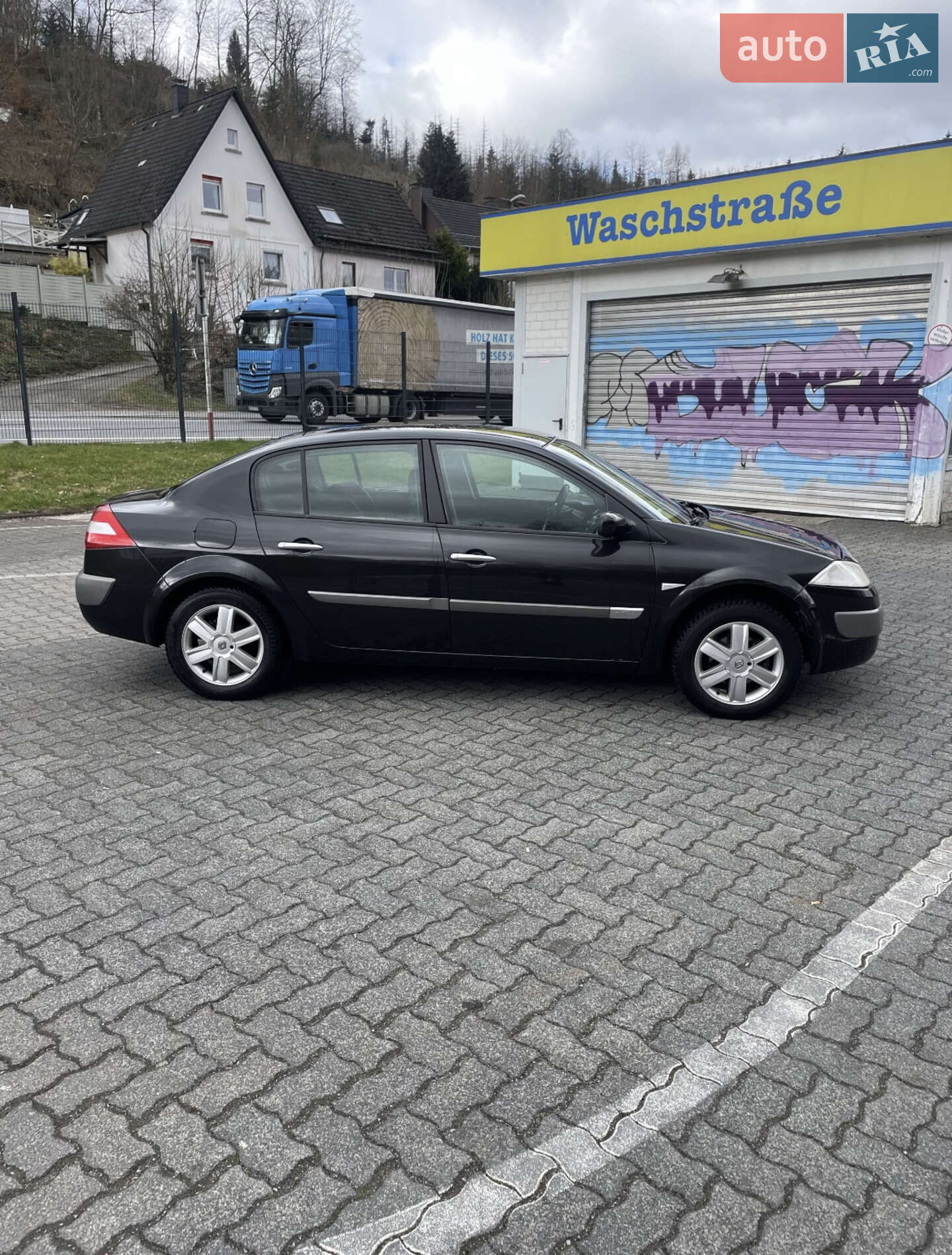 RENAULT MEGANE 2005