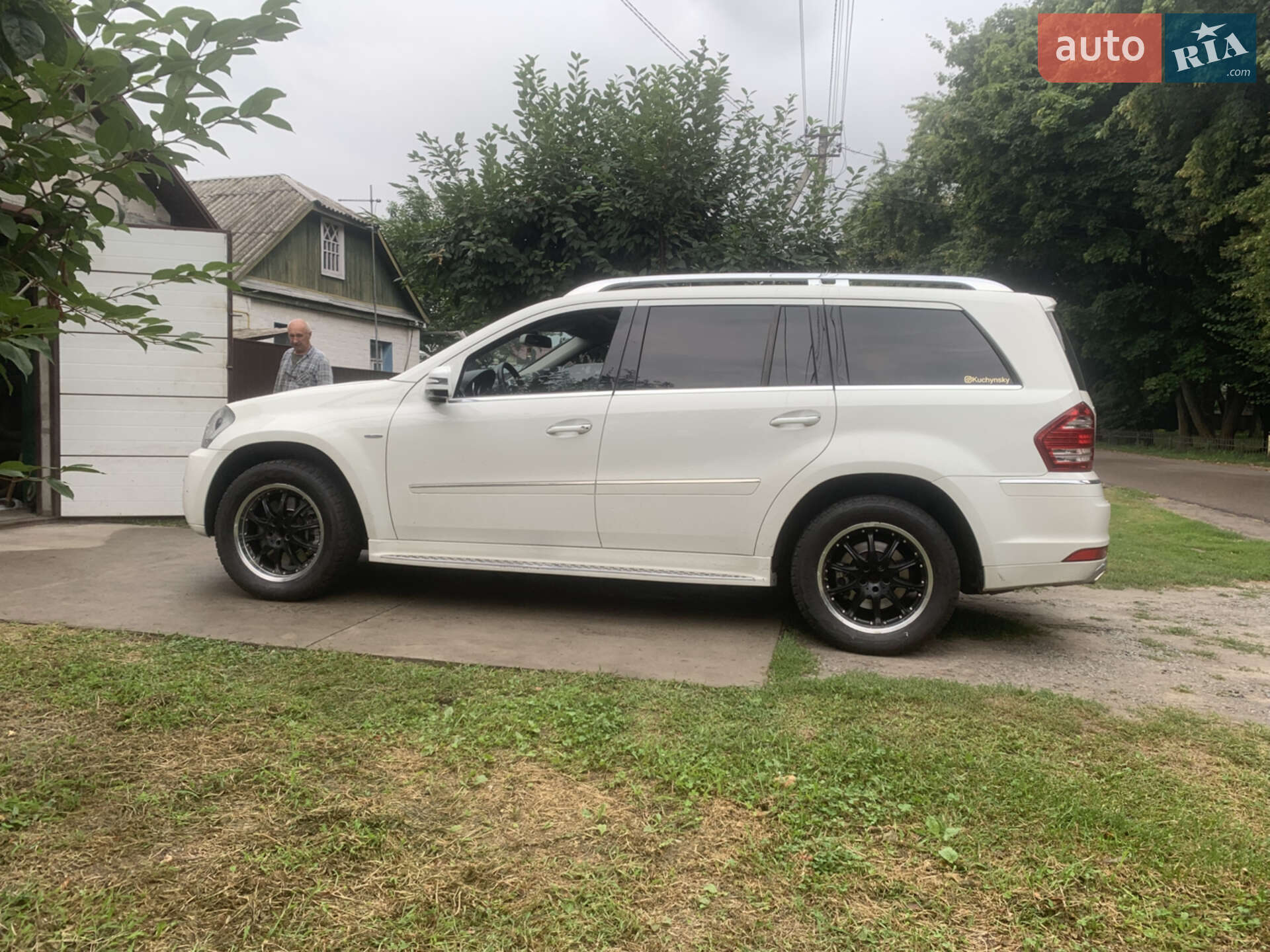 MERCEDES-BENZ GL 350 2009