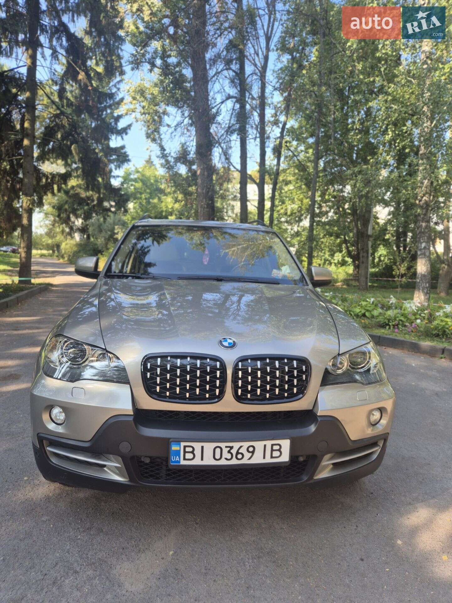 BMW X5 2009