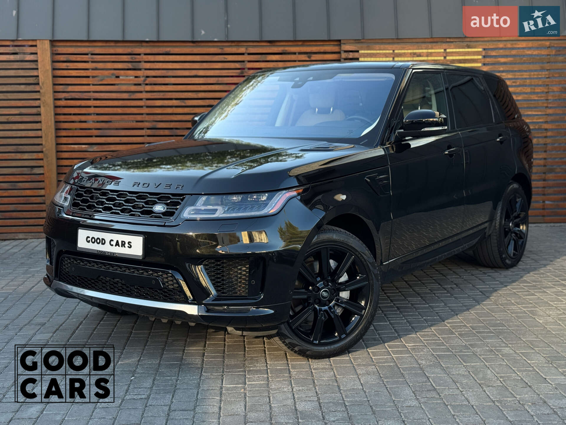 LAND ROVER RANGE ROVER SPORT 2019