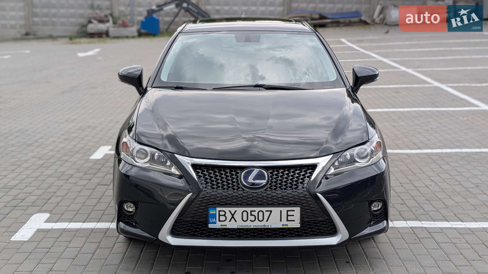 LEXUS CT 200H 2013