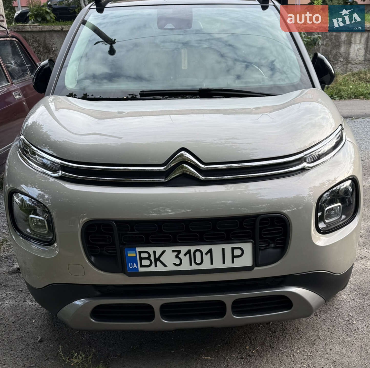CITROEN C3 AIRCROSS 2018