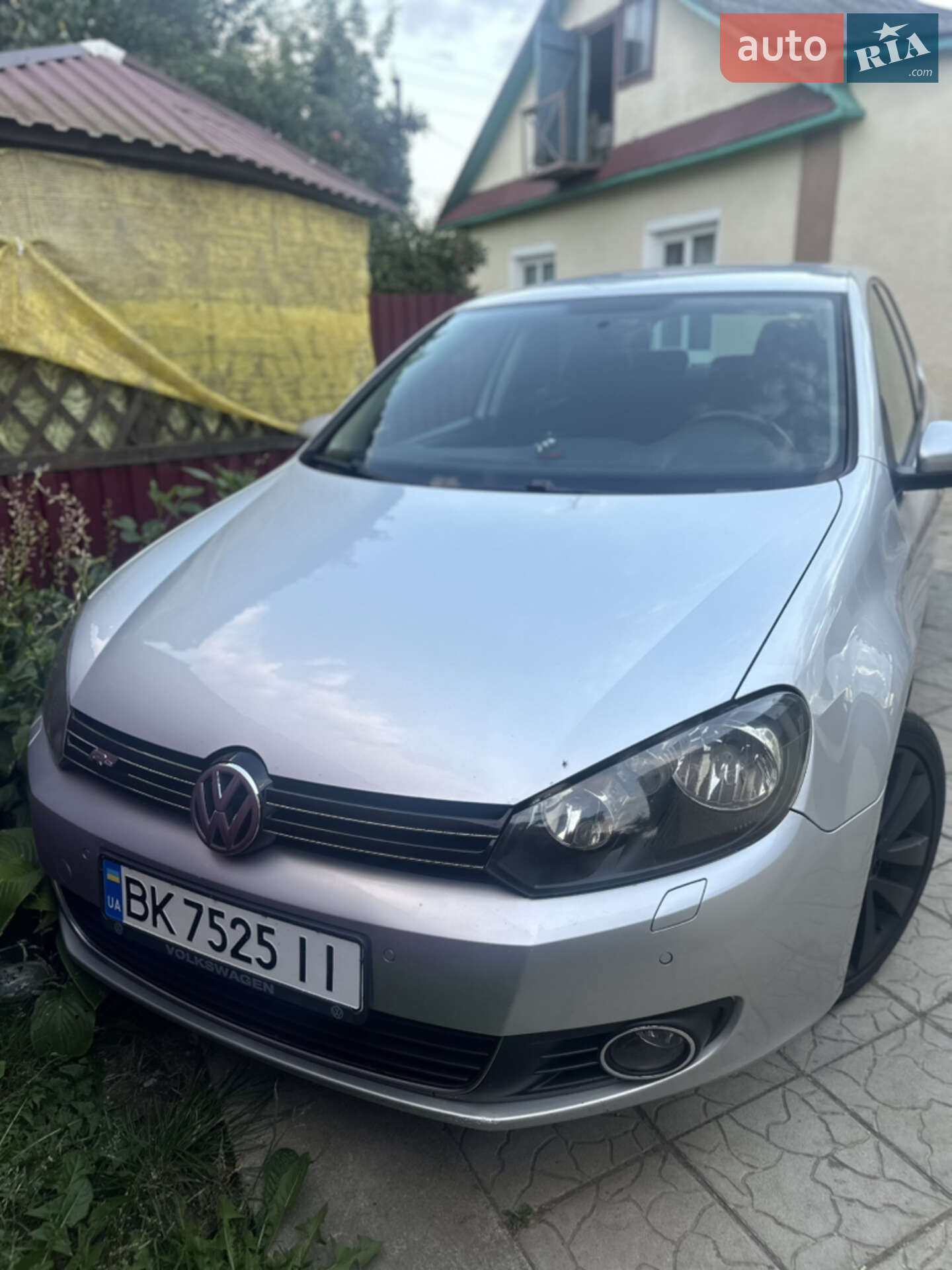 VOLKSWAGEN GOLF 2009