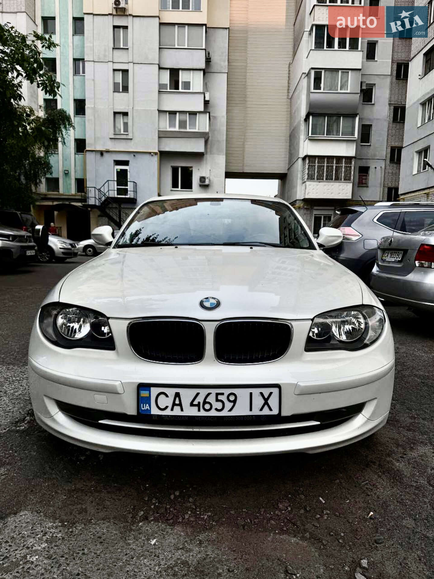 BMW 118D 2009